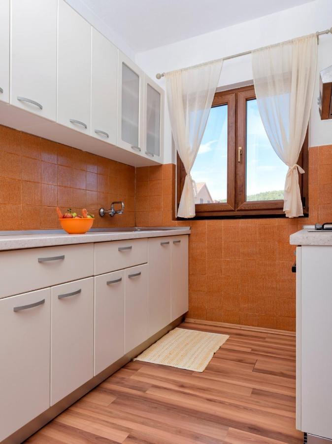 Apartments Draganic Jelsa  Kültér fotó